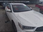 2019 Acura Tlx Standard White vin: 19UUB1F3XKA001092