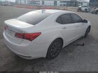 2019 Acura Tlx Standard White vin: 19UUB1F3XKA001092