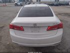 2019 Acura Tlx Standard White vin: 19UUB1F3XKA001092