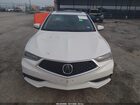 2019 Acura Tlx Standard White vin: 19UUB1F3XKA001092