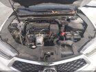 2019 Acura Tlx Standard White vin: 19UUB1F3XKA001092