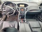 2016 Acura Tlx Tech Black vin: 19UUB1F50GA000140