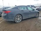 2016 Acura Tlx Tech Black vin: 19UUB1F50GA000140