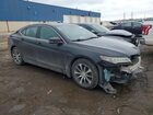 2016 Acura Tlx Tech Black vin: 19UUB1F50GA000140