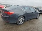 2016 Acura Tlx Tech Black vin: 19UUB1F58GA006901