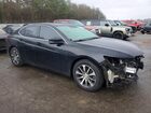 2016 Acura Tlx Tech Black vin: 19UUB1F58GA006901