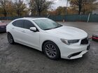 2019 Acura Tlx Technology Белый vin: 19UUB1F58KA008561 2019 Acura Tlx Technology Белый vin: 19UUB1F58KA008561