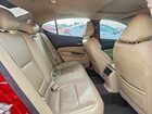 2017 Acura Tlx Tech Красный vin: 19UUB1F59HA007976