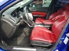 2019 Acura Tlx Technology Синий vin: 19UUB1F63KA000604
