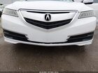 2016 Acura Tlx V6 White vin: 19UUB2F33GA005966