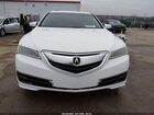 2016 Acura Tlx V6 White vin: 19UUB2F33GA005966