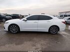 2016 Acura Tlx V6 White vin: 19UUB2F33GA005966