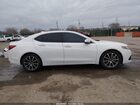 2016 Acura Tlx V6 White vin: 19UUB2F33GA005966