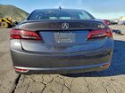 2016 Acura Tlx Charcoal vin: 19UUB2F37GA011799