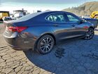 2016 Acura Tlx Charcoal vin: 19UUB2F37GA011799