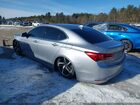 2016 Acura Tlx V6 Gray vin: 19UUB2F39GA004742