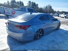 2016 Acura Tlx V6 Gray vin: 19UUB2F39GA004742