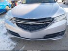 2016 Acura Tlx V6 Gray vin: 19UUB2F39GA004742