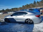 2016 Acura Tlx V6 Gray vin: 19UUB2F39GA004742