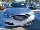 2016 Acura Tlx V6 Gray vin: 19UUB2F39GA004742