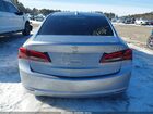 2016 Acura Tlx V6 Gray vin: 19UUB2F39GA004742