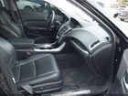 2019 Acura Tlx Standard Черный vin: 19UUB2F39KA003891