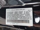 2019 Acura Tlx Standard Черный vin: 19UUB2F39KA003891