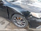 2019 Acura Tlx Standard Черный vin: 19UUB2F39KA003891