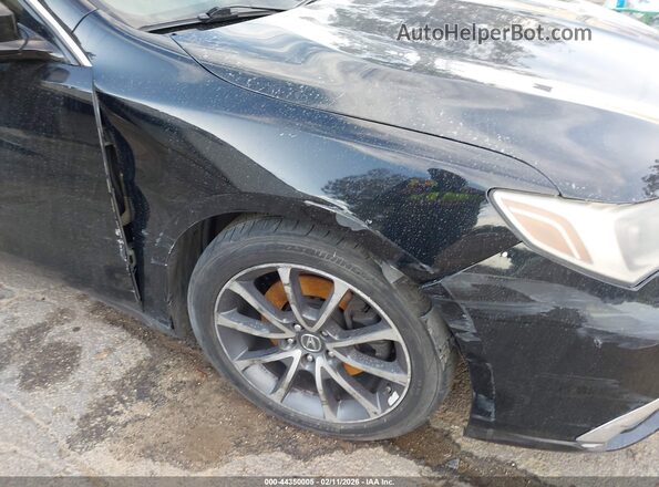 19UUB2F39KA003891 2019 ACURA TLX Черный 