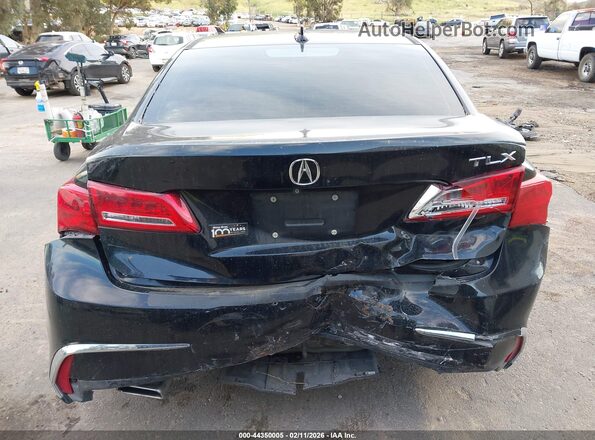 19UUB2F39KA003891 2019 ACURA TLX Черный 