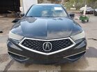 2019 Acura Tlx Standard Черный vin: 19UUB2F39KA003891