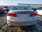 2020 Acura Tlx Technology Silver vin: 19UUB2F42LA006318