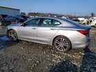2020 Acura Tlx Technology Silver vin: 19UUB2F42LA006318