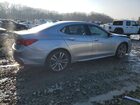 2020 Acura Tlx Technology Silver vin: 19UUB2F42LA006318