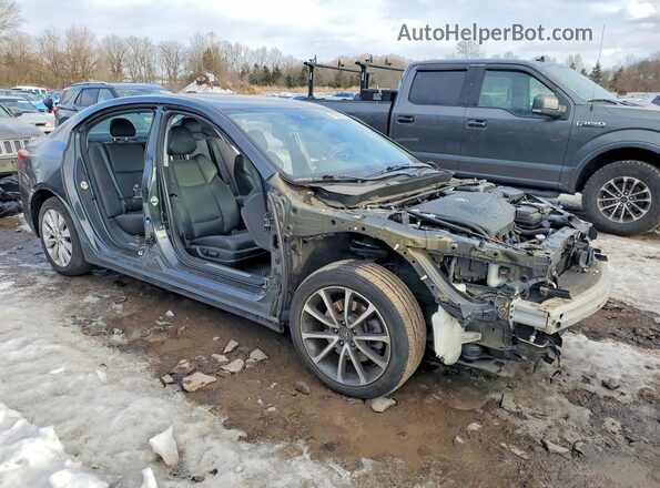 19UUB2F50GA005537 2016 ACURA TLX Серый Передняя правая четверть