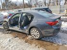 2016 Acura Tlx Tech Серый vin: 19UUB2F50GA005537