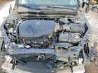 2016 Acura Tlx Tech Серый vin: 19UUB2F50GA005537