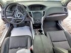 2016 Acura Tlx Tech Серый vin: 19UUB2F50GA005537