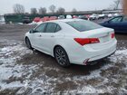 2018 Acura Tlx Tech Pkg Белый vin: 19UUB2F51JA012925