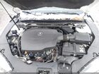 2018 Acura Tlx Tech Pkg Белый vin: 19UUB2F51JA012925