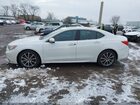 2018 Acura Tlx Tech Pkg Белый vin: 19UUB2F51JA012925