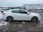 2018 Acura Tlx Tech Pkg Белый vin: 19UUB2F51JA012925