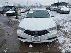 2018 Acura Tlx Tech Pkg Белый vin: 19UUB2F51JA012925