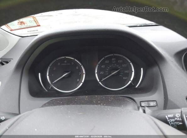 19UUB2F51JA012925 2018 ACURA TLX Белый Вид задних сидений