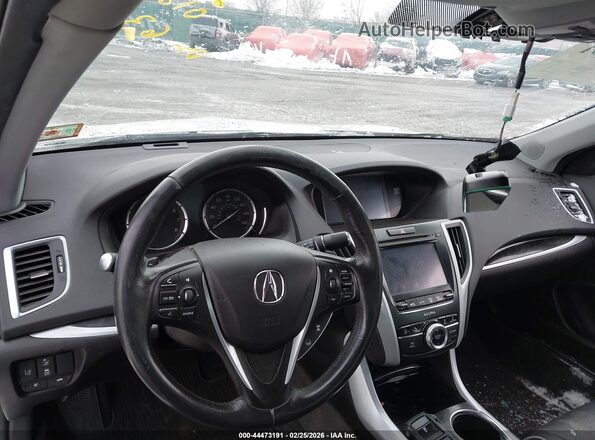 19UUB2F51JA012925 2018 ACURA TLX Белый 