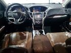 2018 Acura Tlx Tech Белый vin: 19UUB2F54JA006021