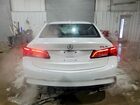 2018 Acura Tlx Tech Белый vin: 19UUB2F54JA006021