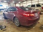 2016 Acura Tlx Tech Red vin: 19UUB2F55GA005517