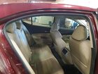 2016 Acura Tlx Tech Red vin: 19UUB2F55GA005517