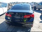 2018 Acura Tlx Tech Pkg Черный vin: 19UUB2F55JA001815